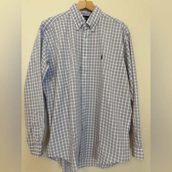 Vintage Ralph Lauren Blake Button Down Shirt - Picture 3 of 7